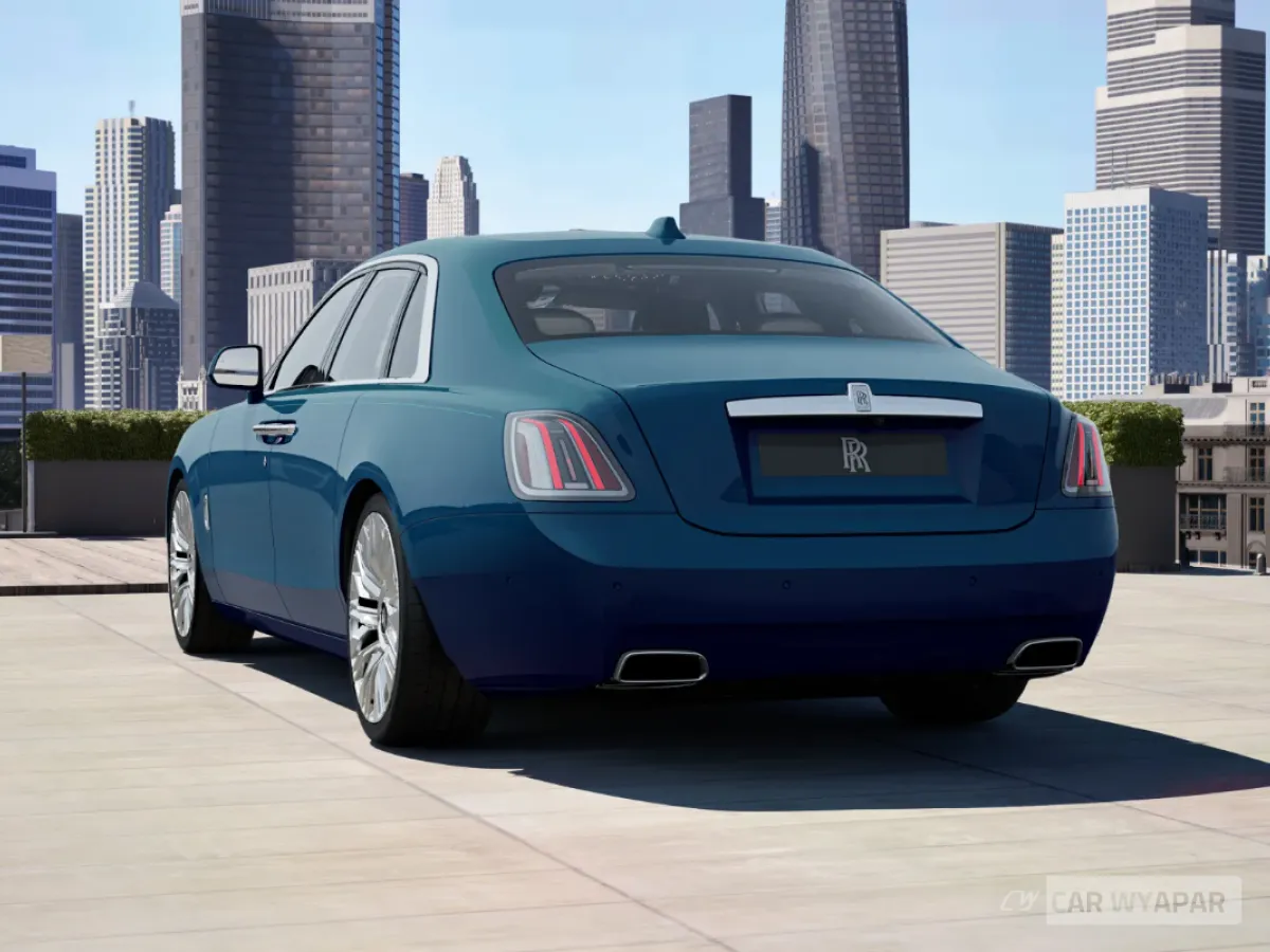 Rolls Royce Ghost Ghost Series II